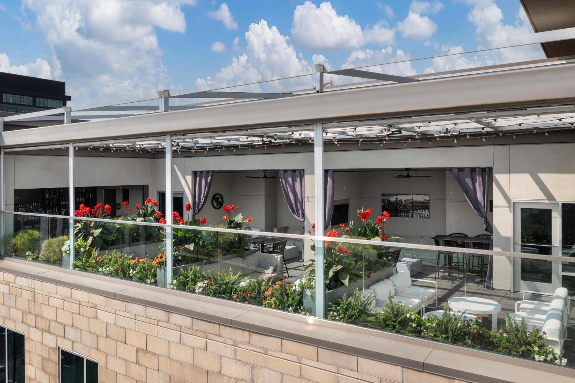 Ac Hotel By Marriott Minneapolis West End Saint Louis Park Exterior foto